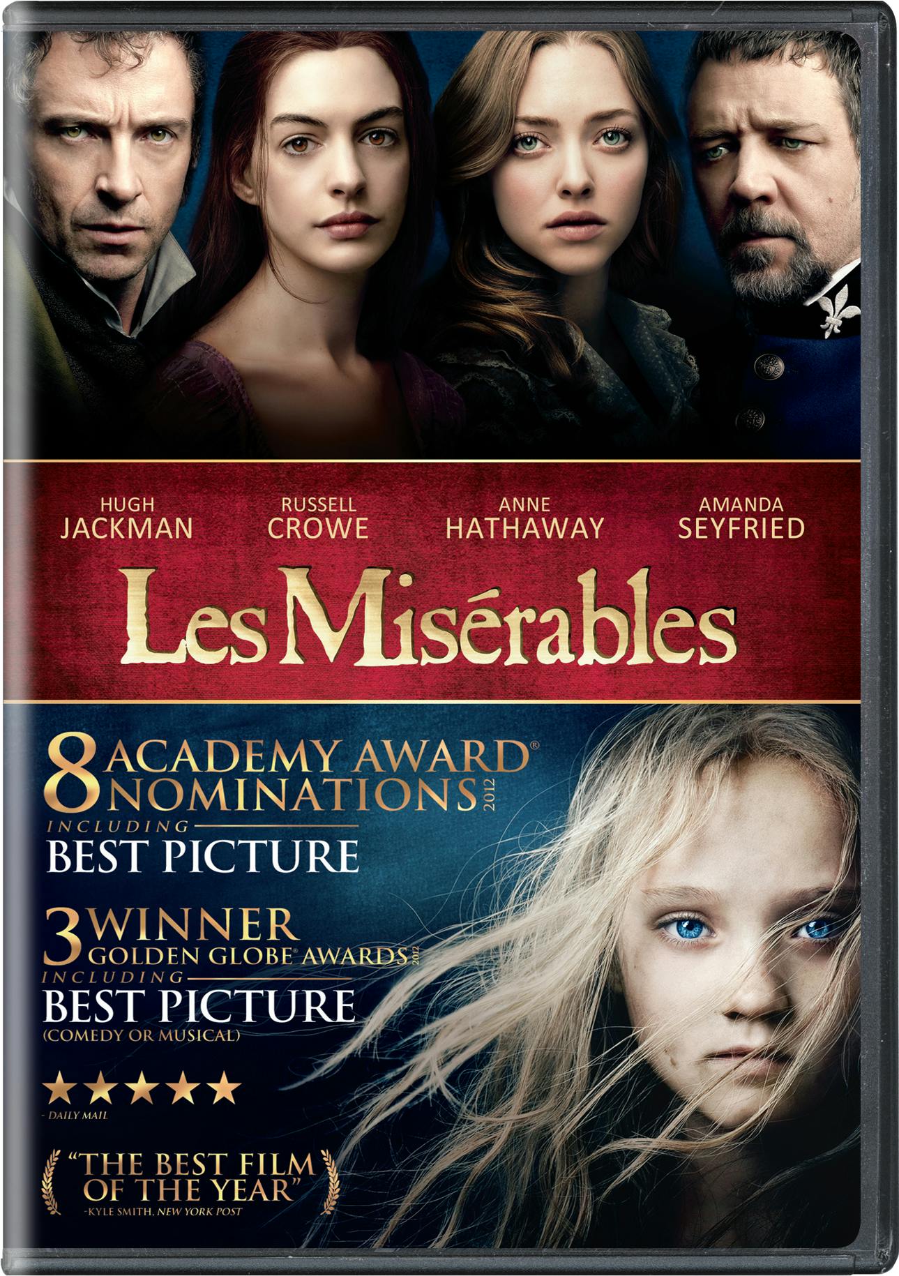 Les Misérables [DVD]