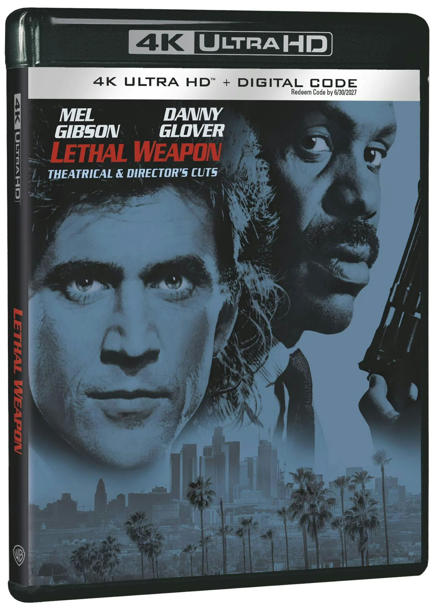 Lethal Weapon (4K Ultra HD + Digital) [UHD] - Image 2