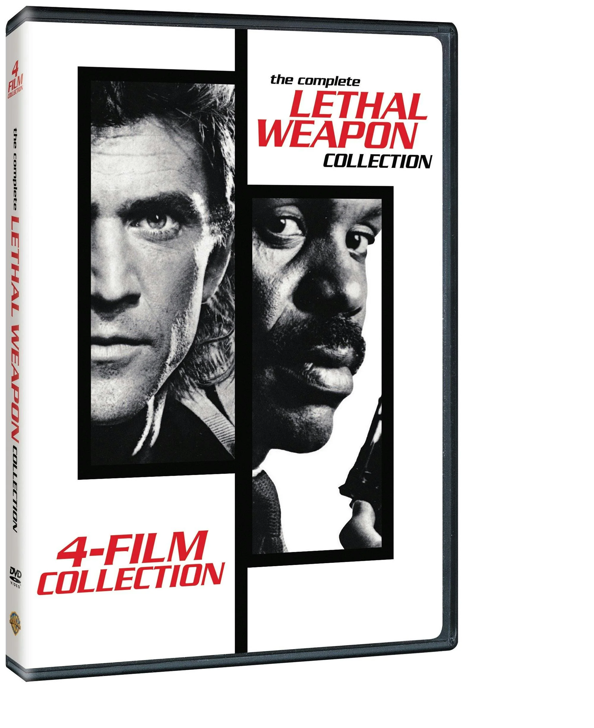 Lethal Weapon Collection (Box Set) [DVD] - Image 2