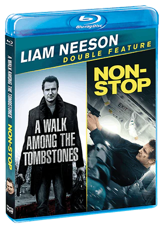 Liam Neeson [Double Feature] [Blu-ray]