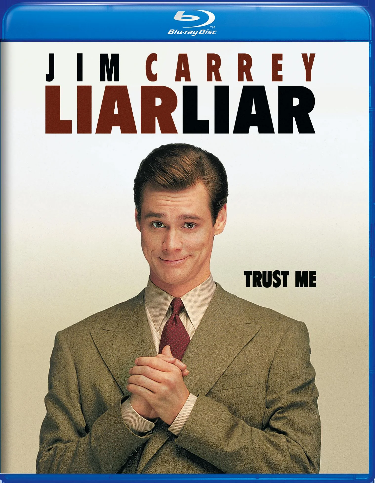 Liar Liar [Blu-ray]