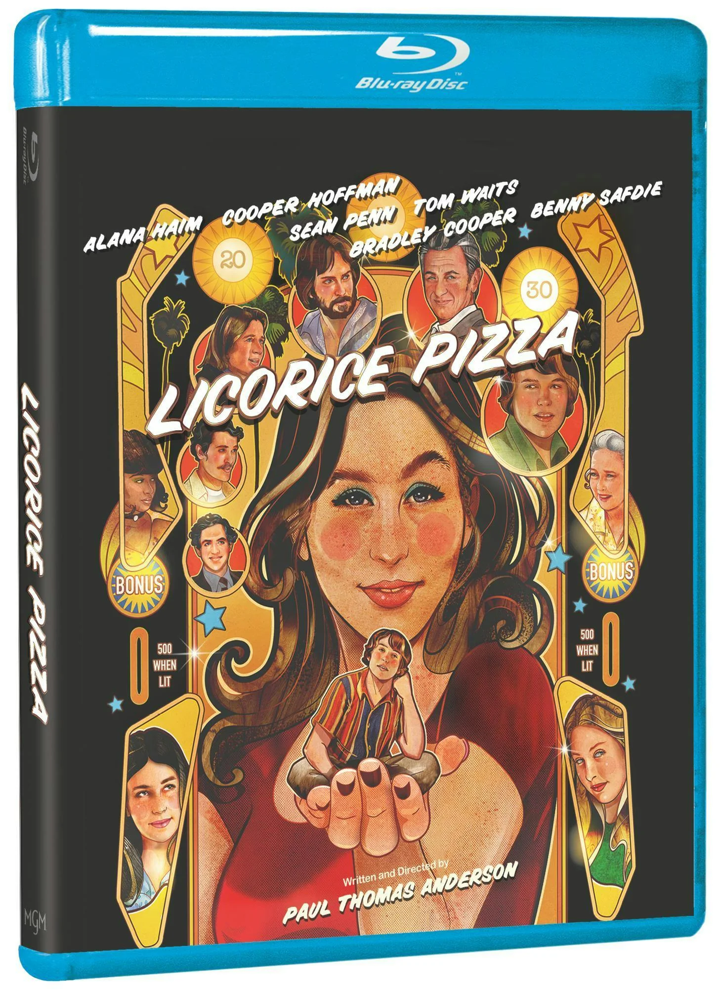 Licorice Pizza [Blu-ray] - Image 2
