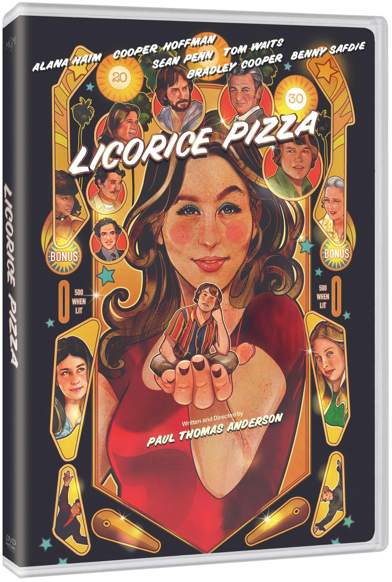 Licorice Pizza [DVD] - Image 2