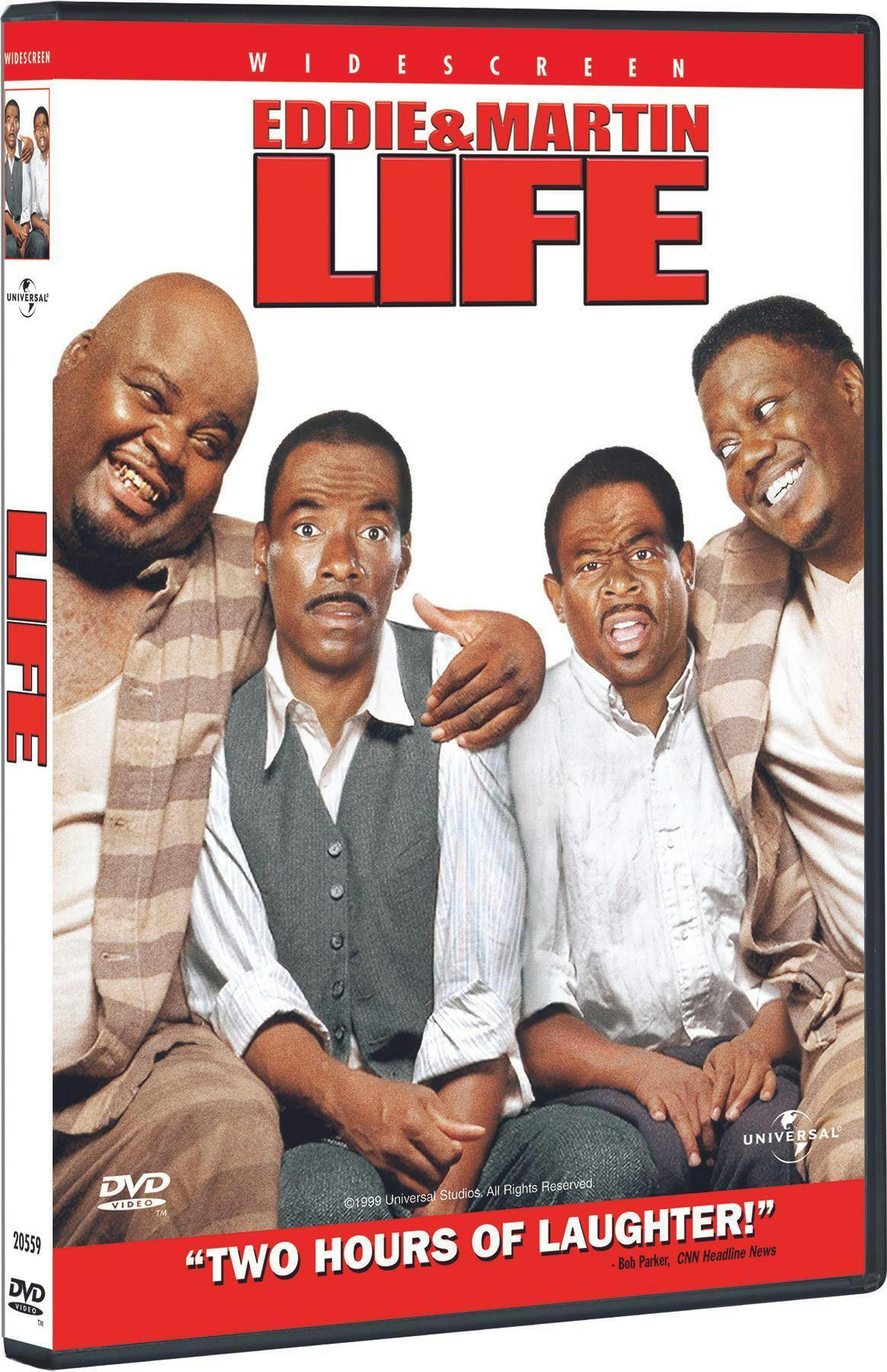 Life [DVD] - Image 2