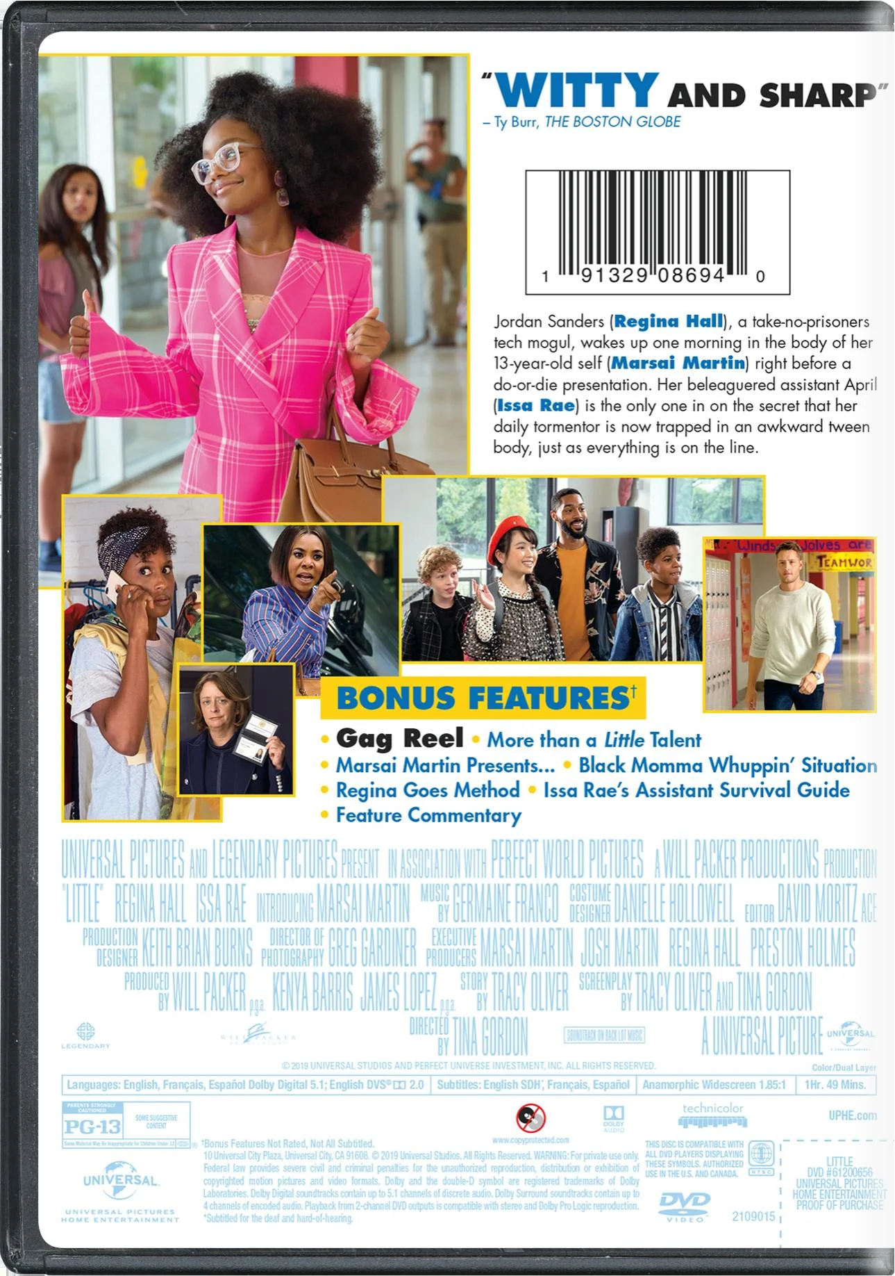 Little [DVD] - Image 2