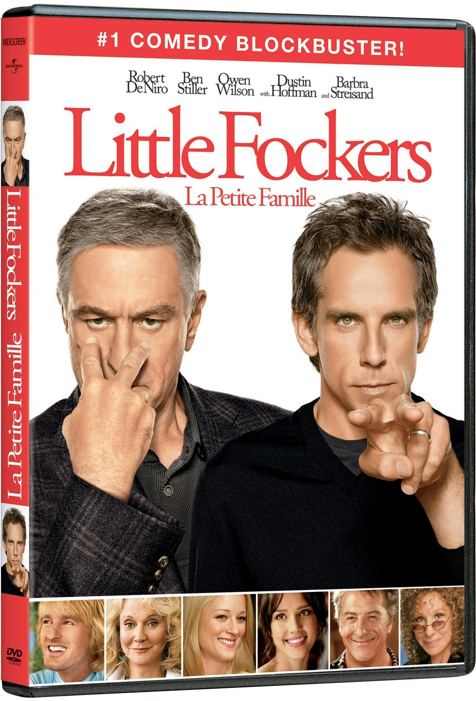 Little Fockers [DVD] - Image 2