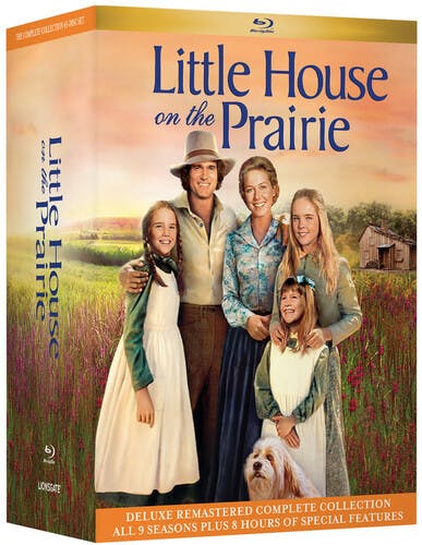 Little House on the Prairie: The Complete Series [Blu-ray] - Image 2