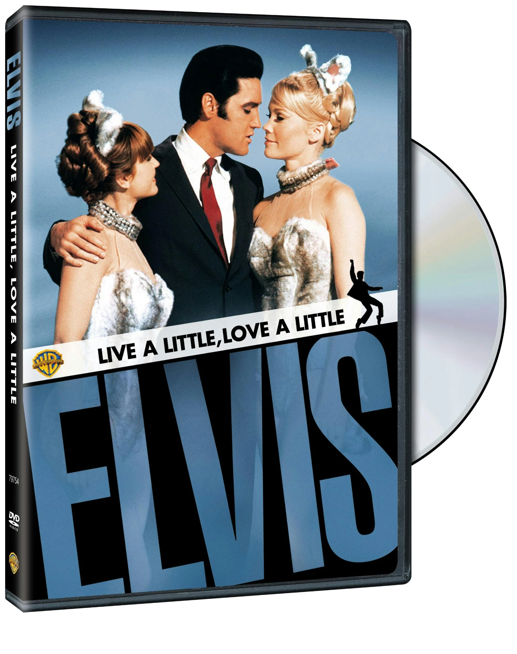 Live a Little, Love a Little (DVD Widescreen) [DVD] - Image 2