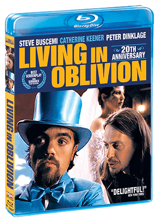 Living In Oblivion [20th Anniversary Edition] [Blu-ray]