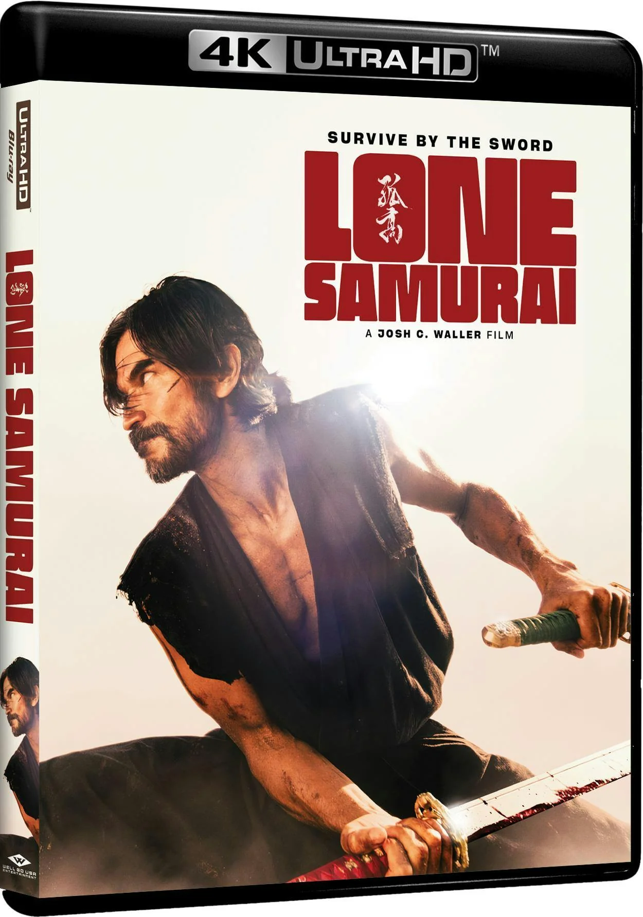 Lone Samurai (4K Ultra HD) [UHD] - Image 2