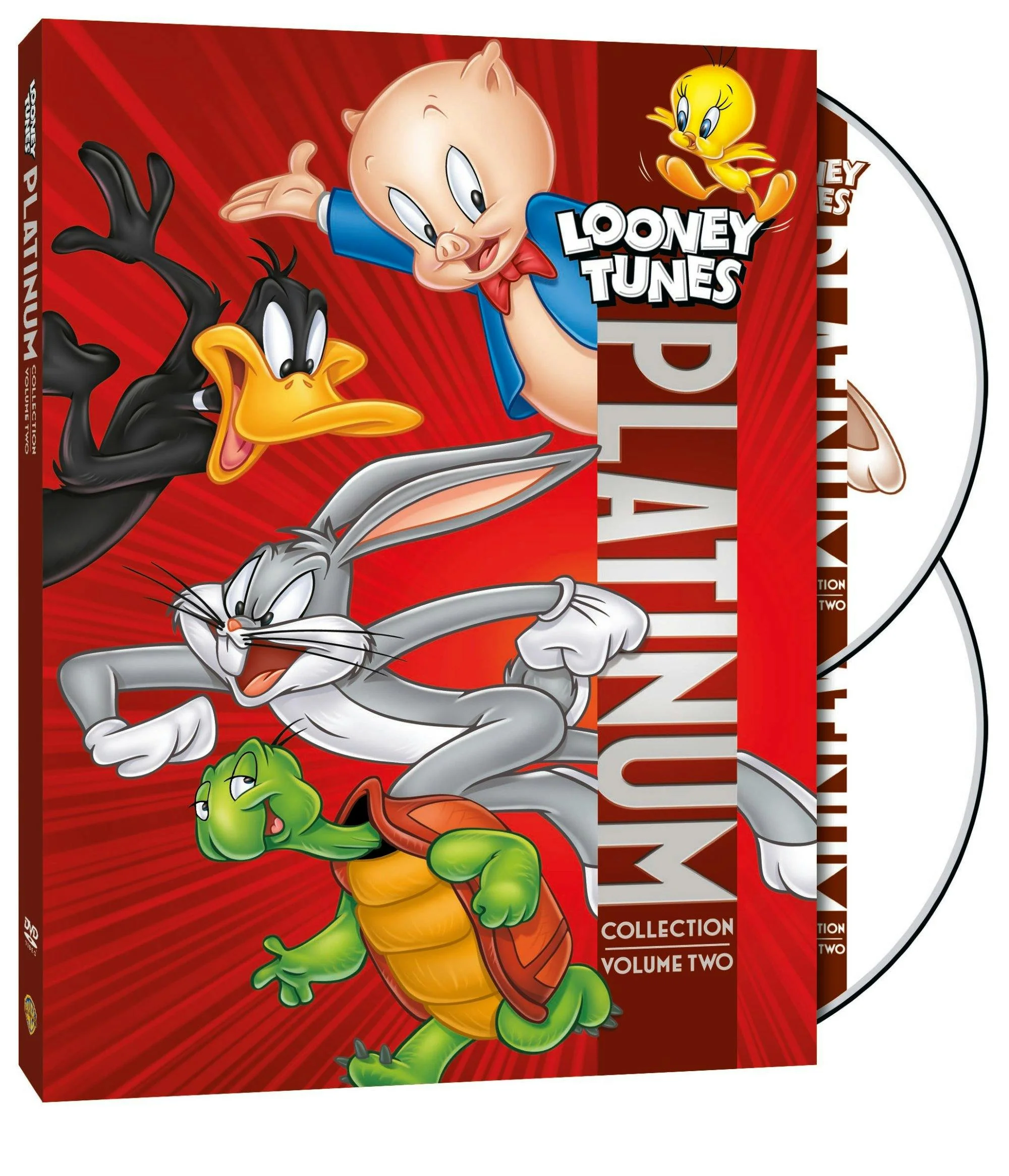 Looney Tunes Platinum Collection: Volume 2 [DVD] - Image 2