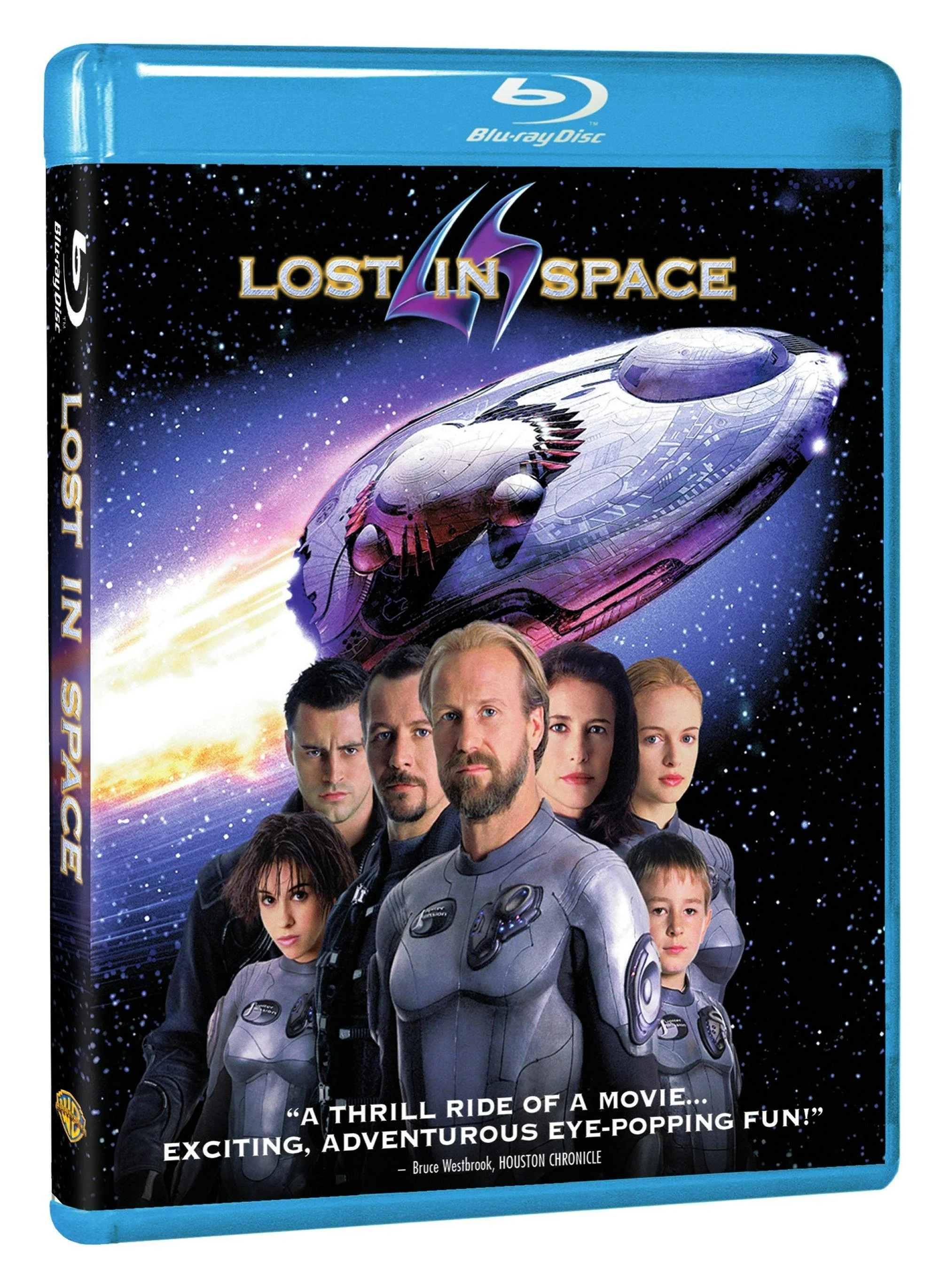 Lost in Space [Blu-ray] - Image 2