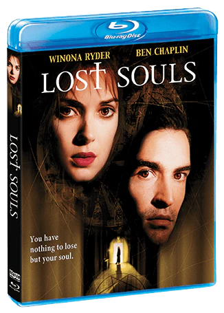Lost Souls [Blu-ray]
