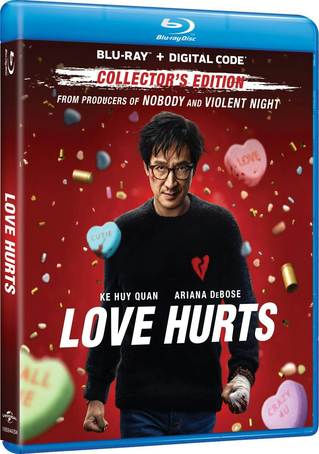 Love Hurts - Collector's Edition Blu-ray + Digital [Blu-ray] - Image 2