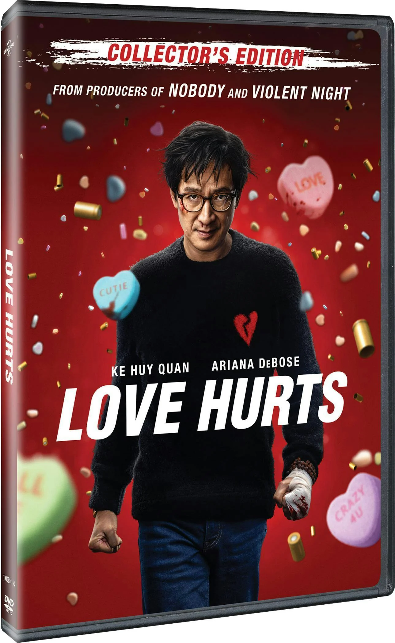 Love Hurts - Collector's Edition [DVD] - Image 2
