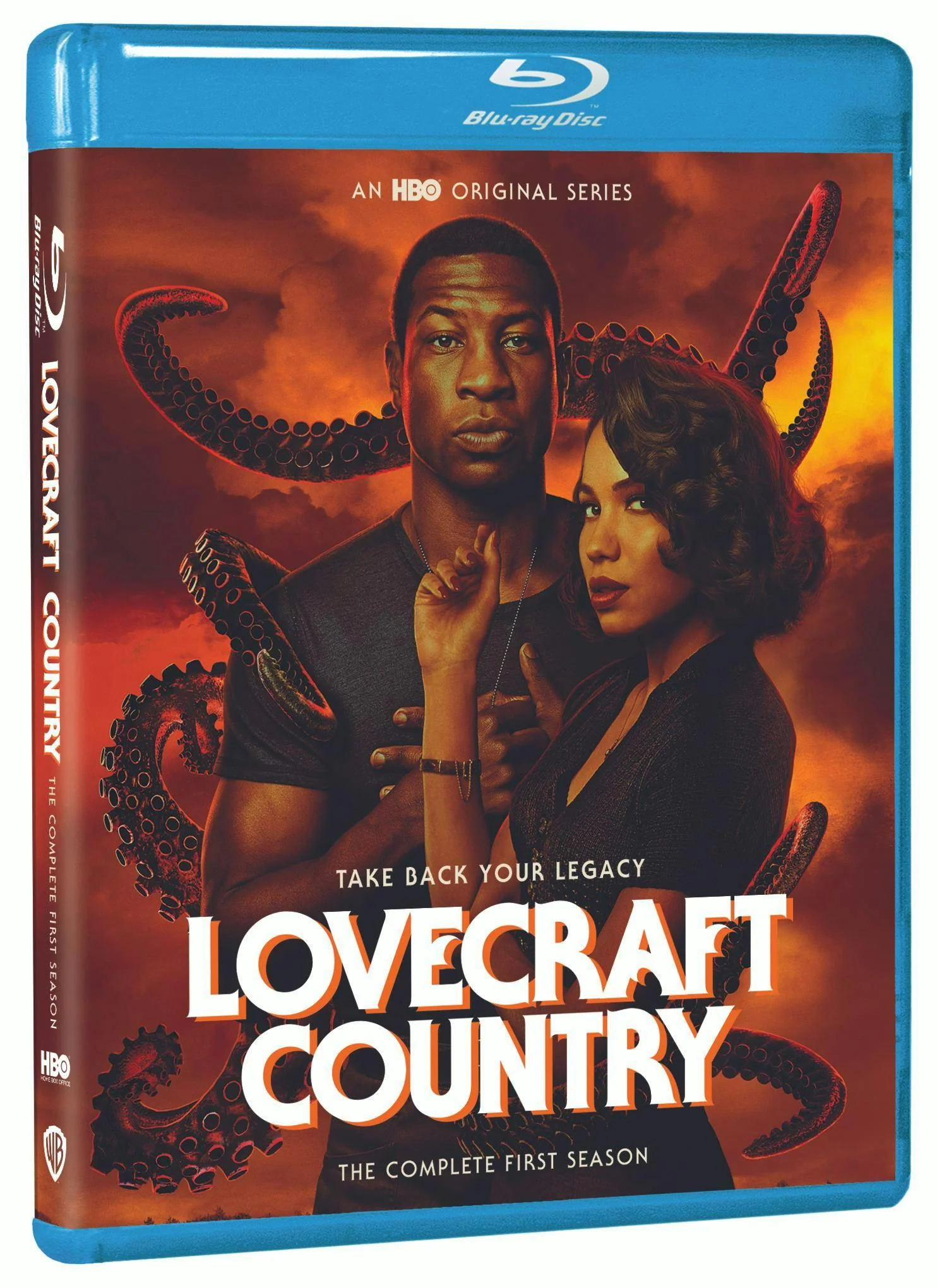 Lovecraft Country: The Complete First Season (Box Set) [Blu-ray] - Image 2