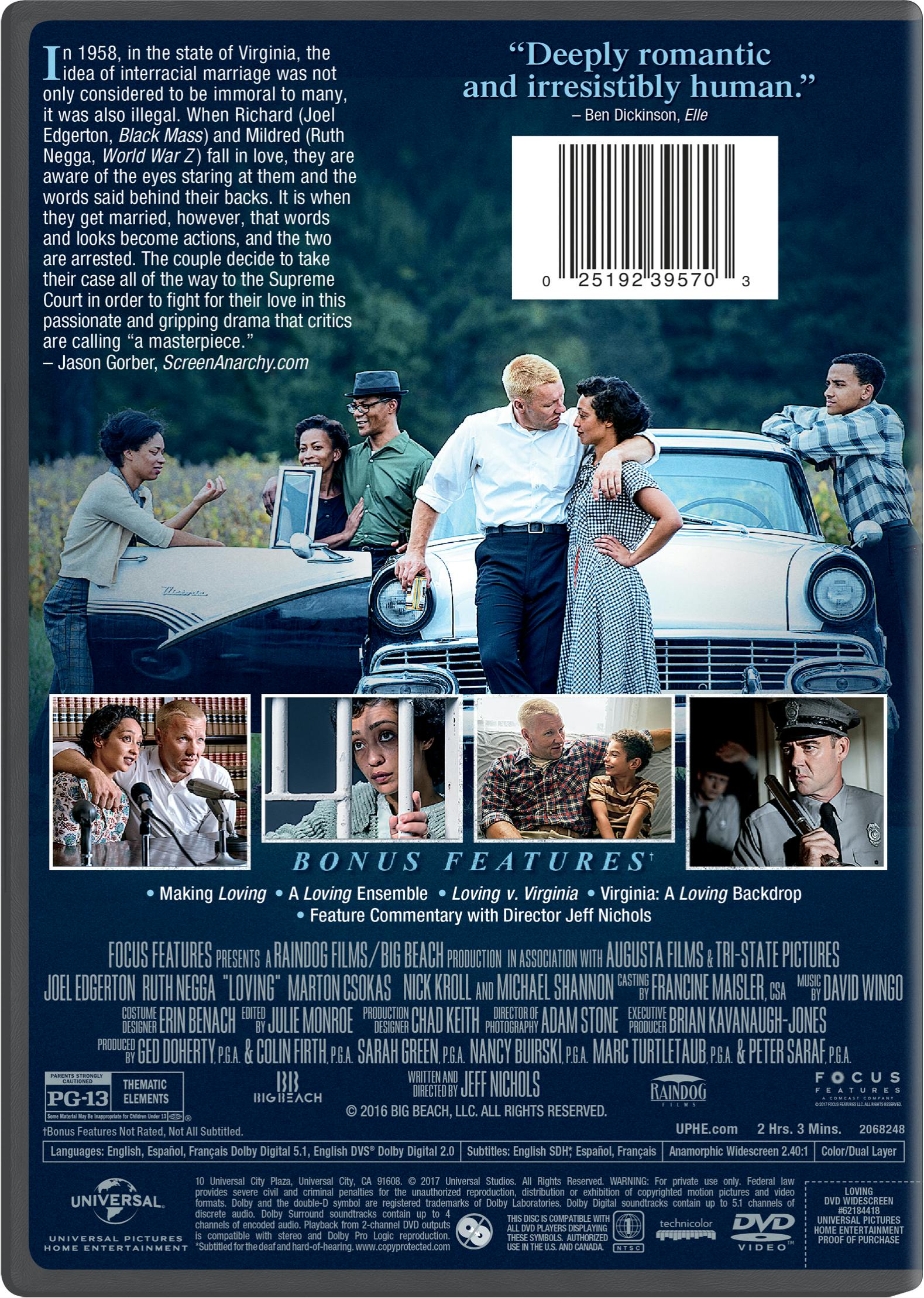 Loving [DVD] - Image 2