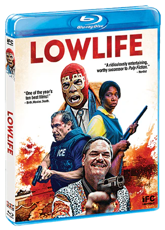 Lowlife [Blu-ray]