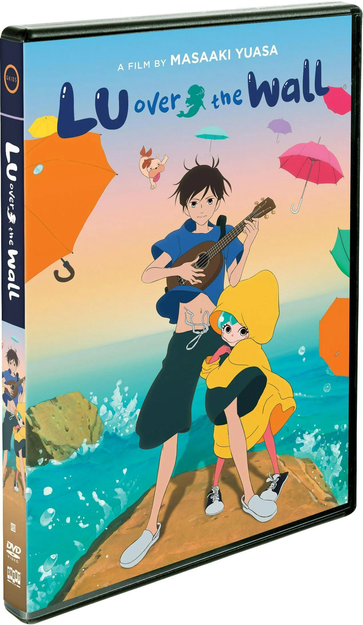 Lu Over the Wall [DVD] - Image 2
