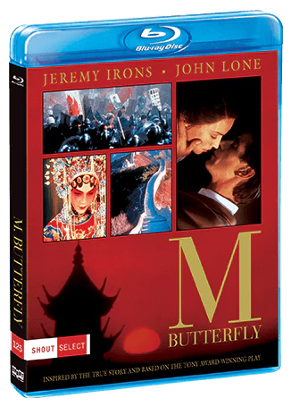 M. Butterfly [Blu-ray]