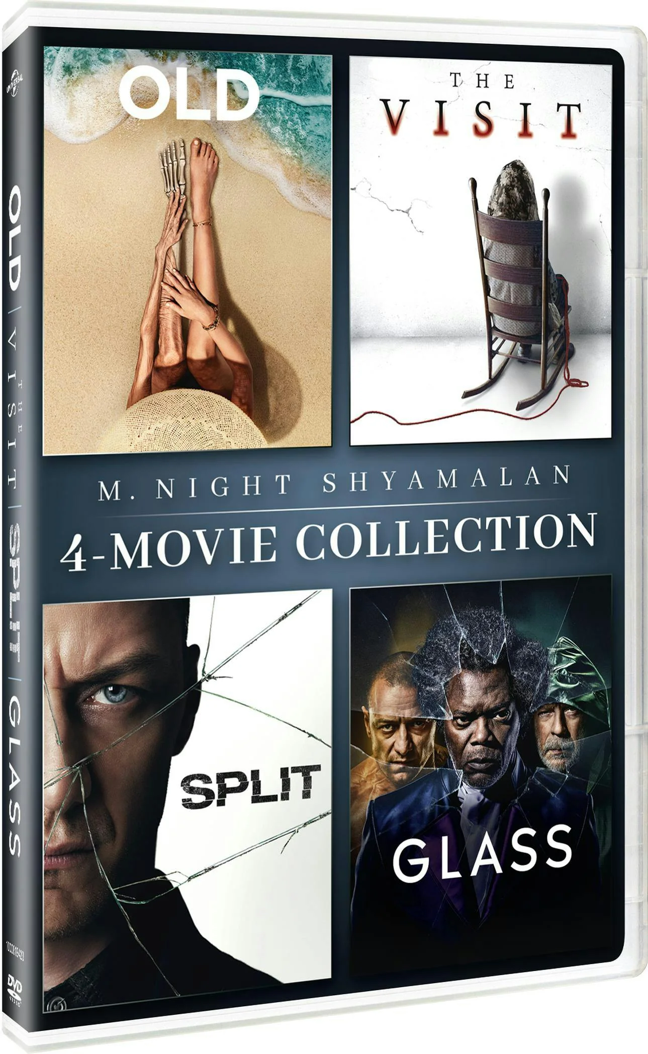 M. Night Shyamalan 4-Movie Collection [DVD] - Image 2