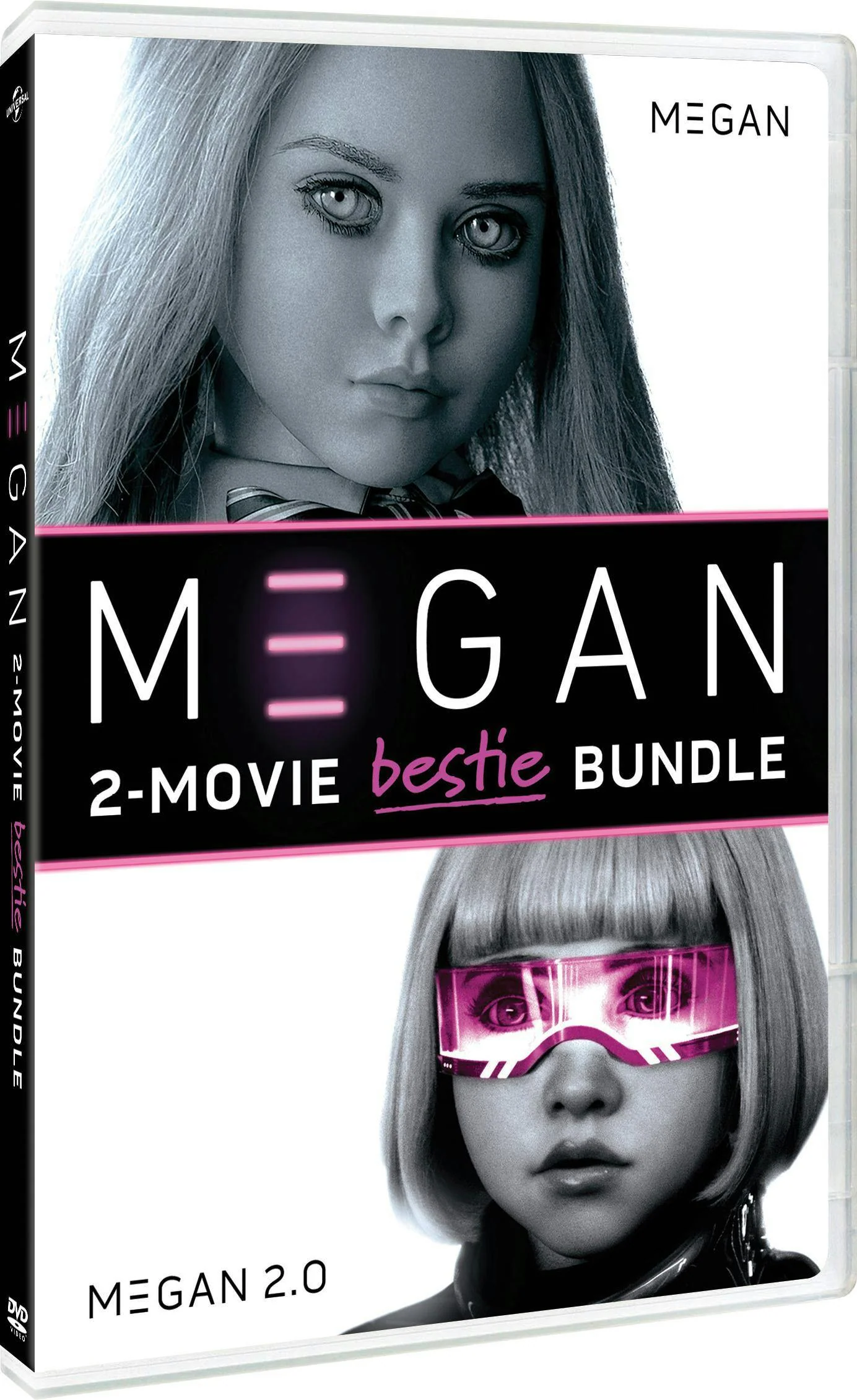 M3GAN 2-Movie Bestie Bundle [DVD] - Image 2