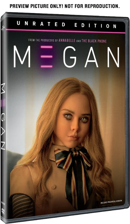 M3GAN [DVD] - Image 2