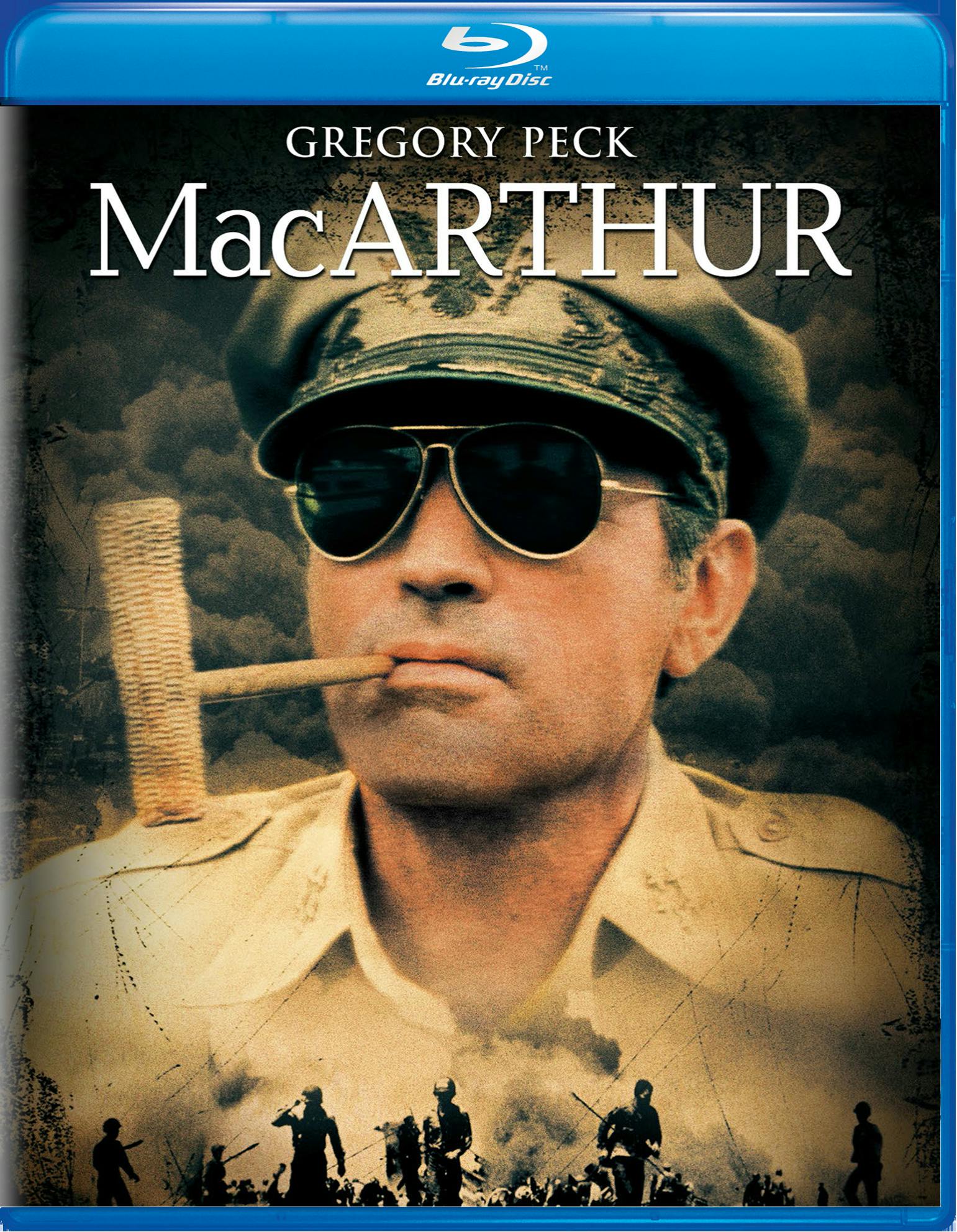 MacArthur [Blu-ray]