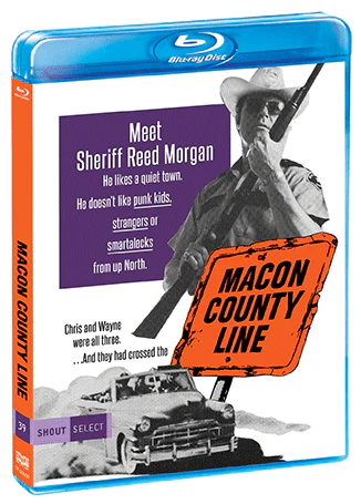 Macon County Line [Blu-ray]