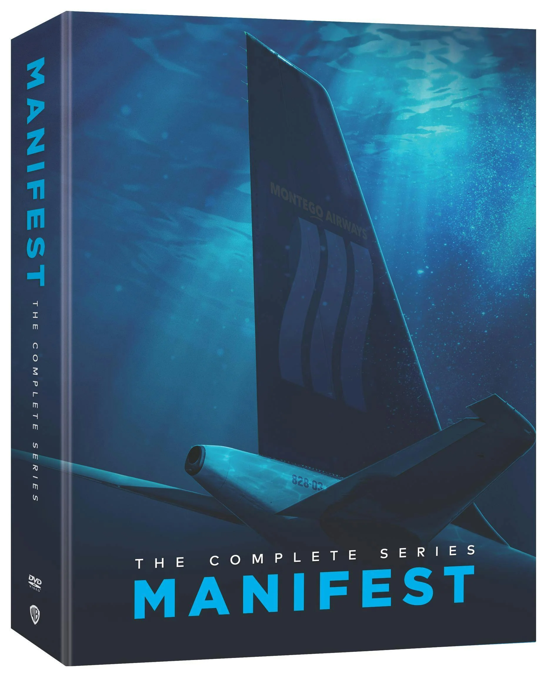 Manifest: The Complete Series [DVD] - Image 2