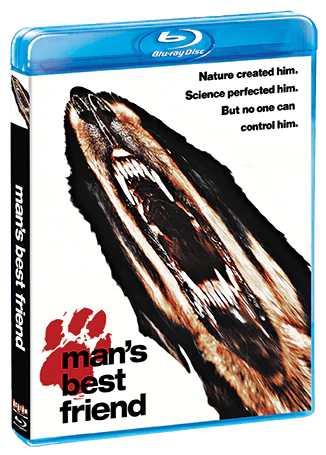 Man's Best Friend [Blu-ray]
