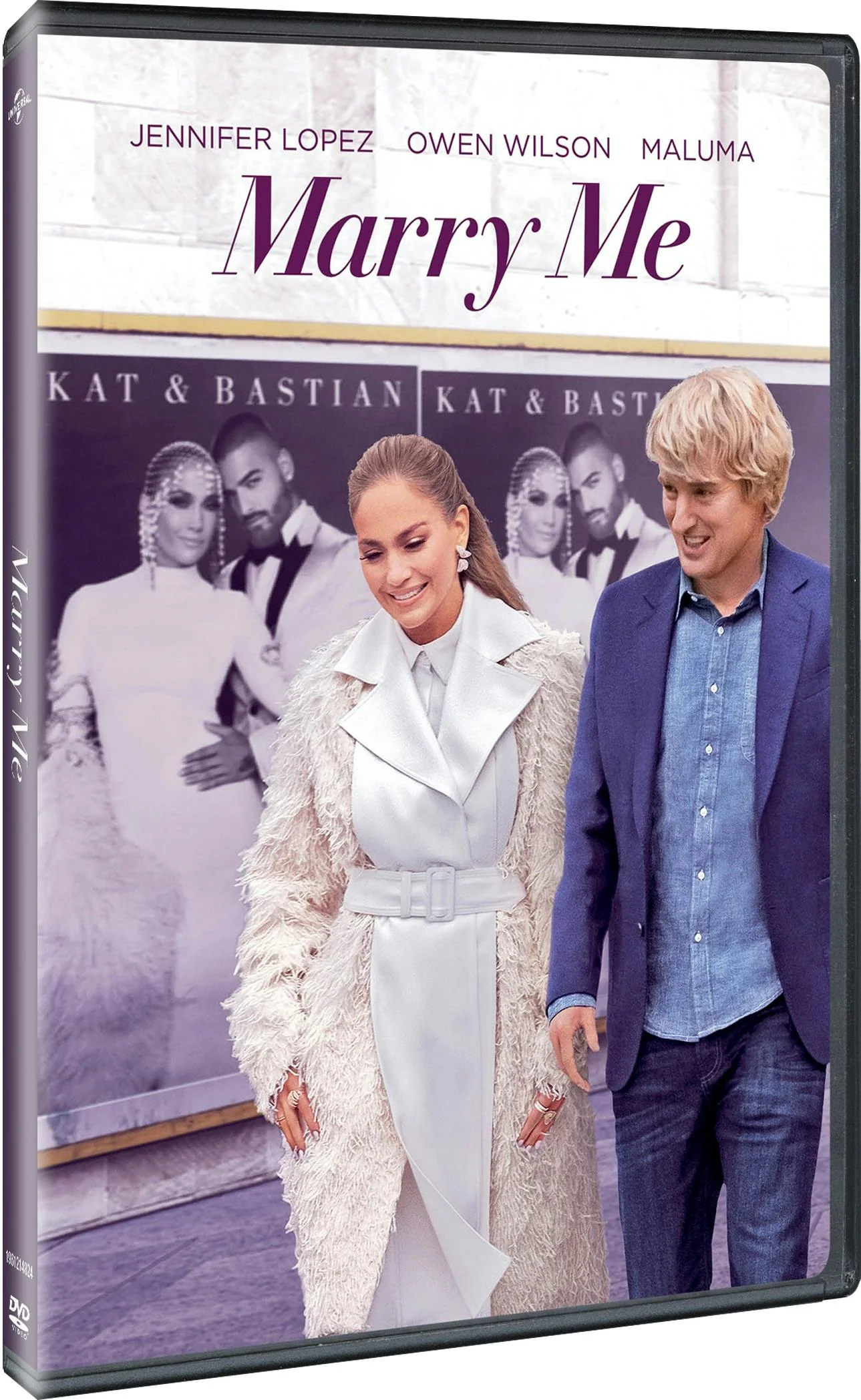 Marry Me [DVD] - Image 2