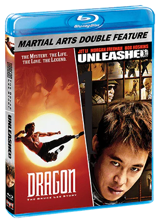 Martial Arts [Double Feature] [Blu-ray]