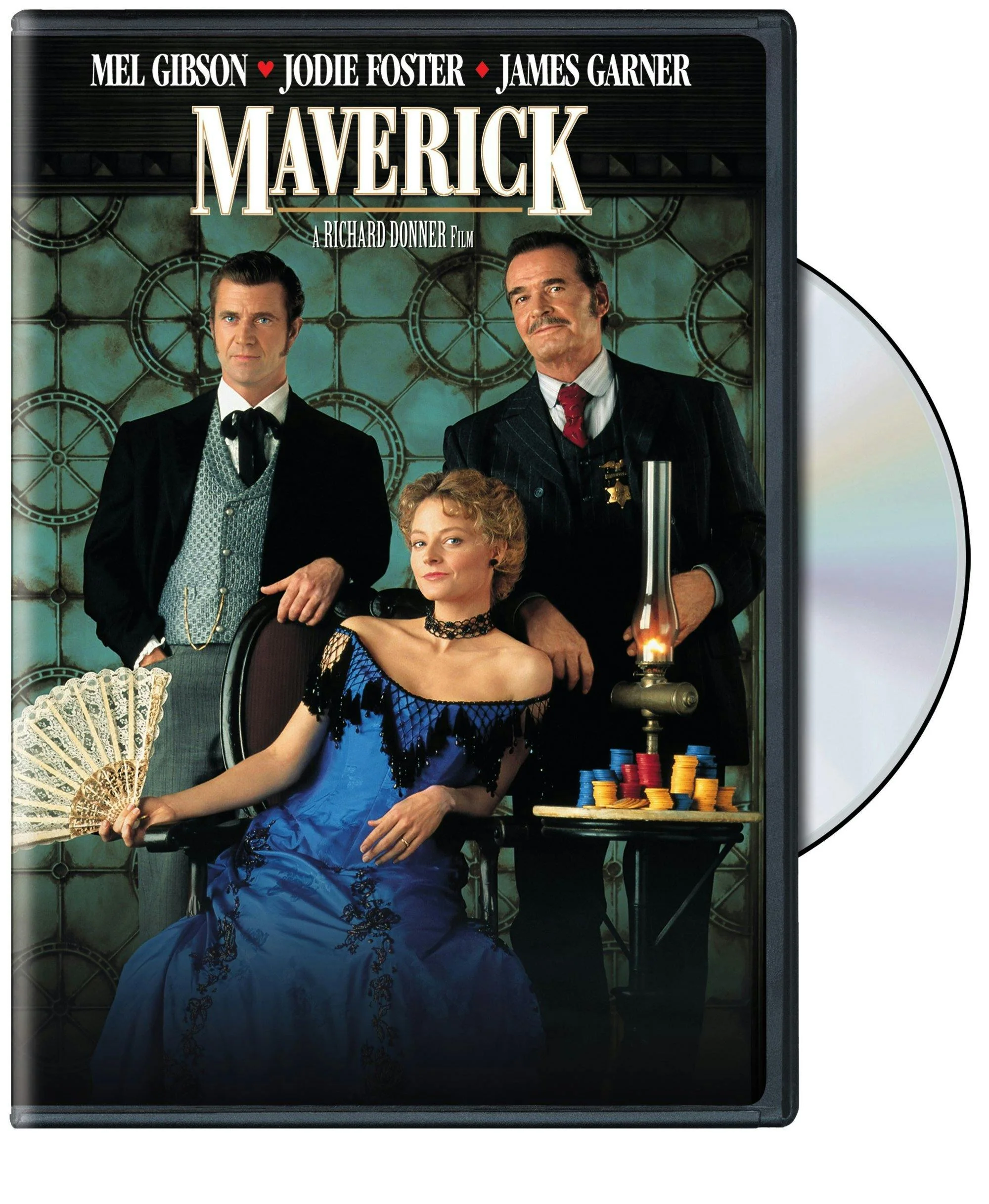 Maverick (DVD New Packaging) [DVD]