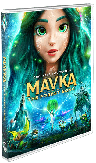 MAVKA: The Forest Song [DVD]