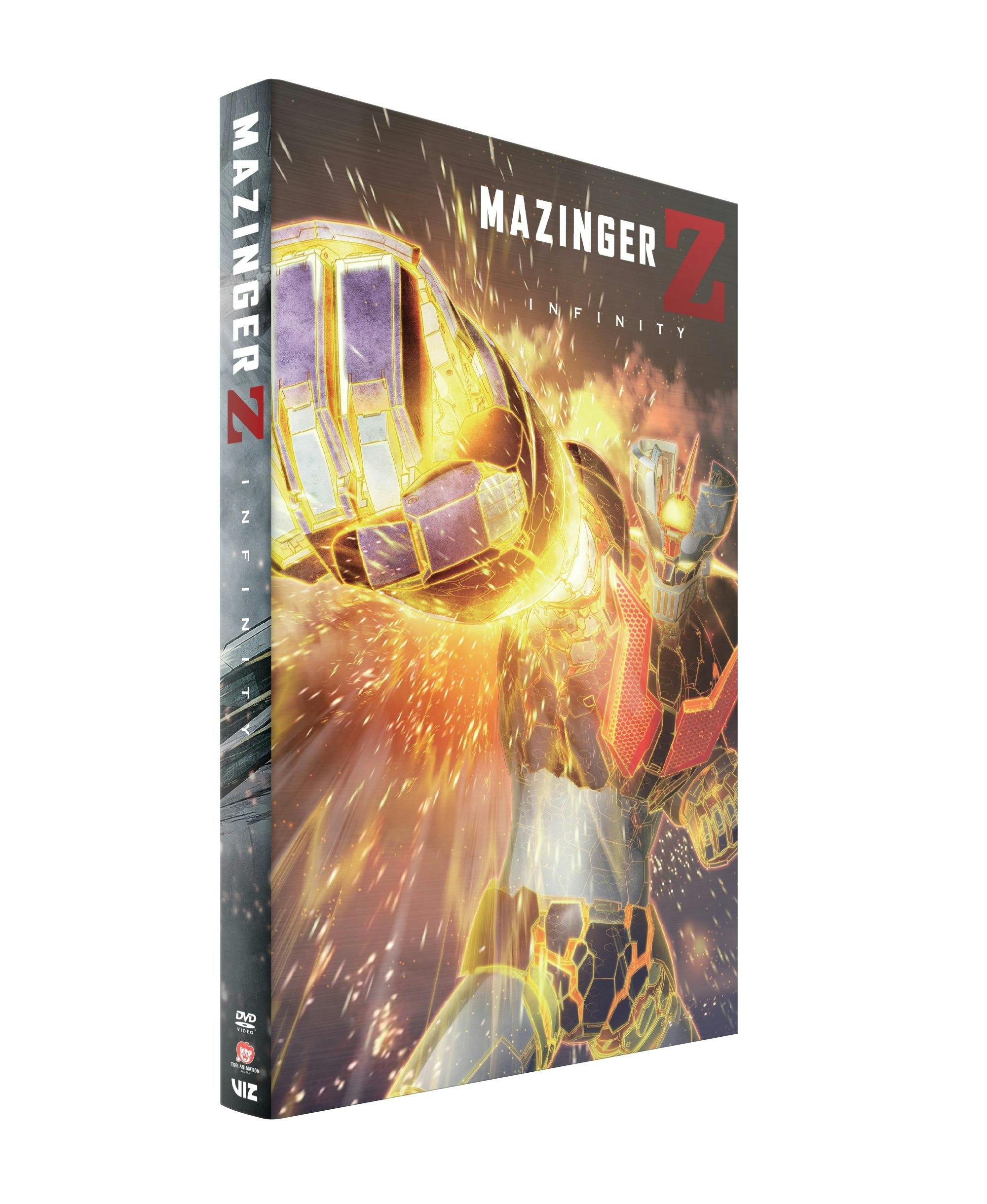 Mazinger Z: Infinity [DVD] - Image 2
