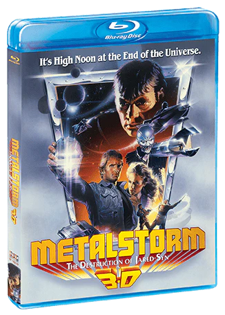 Metalstorm: The Destruction Of Jared-Syn [Blu-ray]