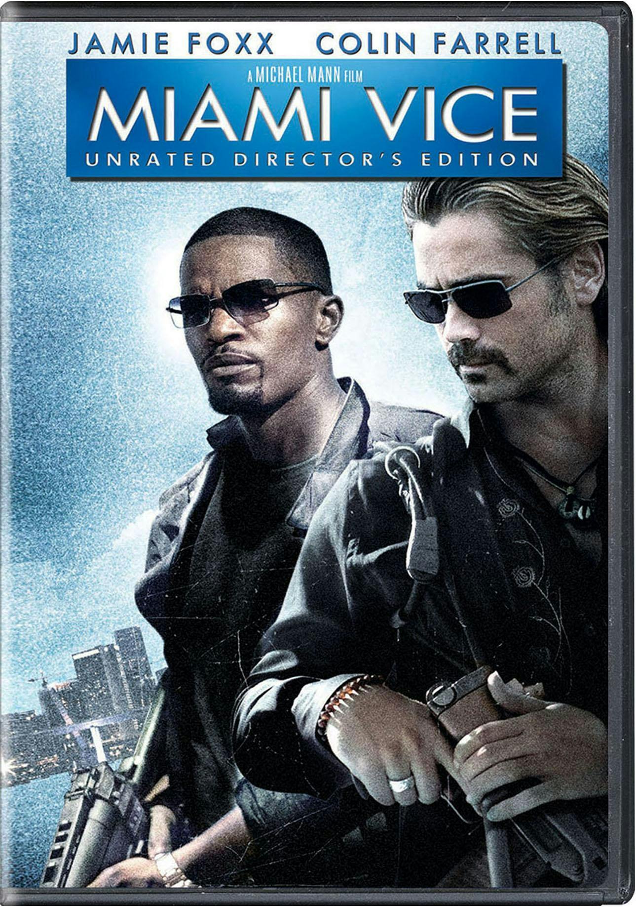 Miami Vice (DVD Director's Cut) [DVD]