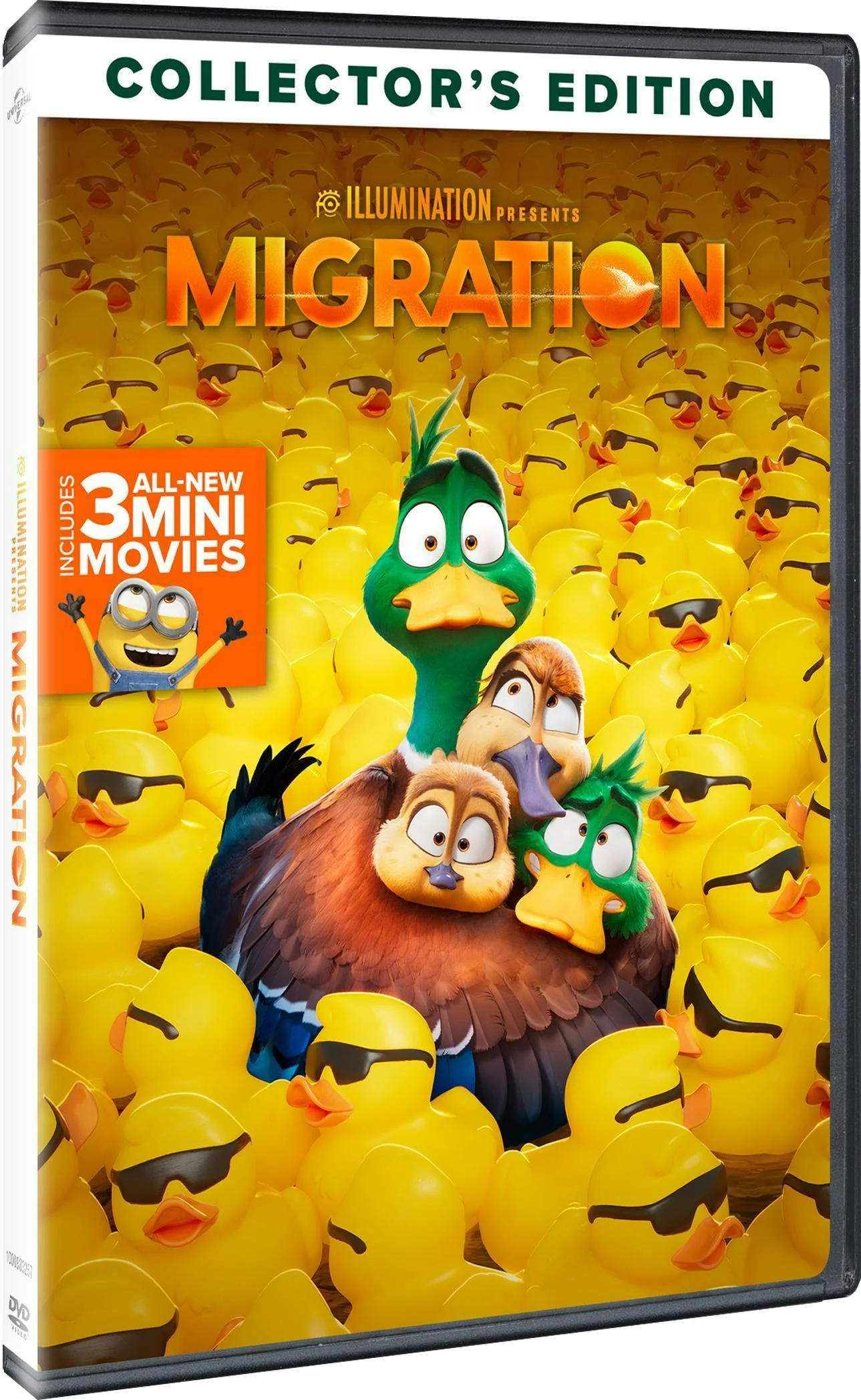 Migration [DVD] - Image 2
