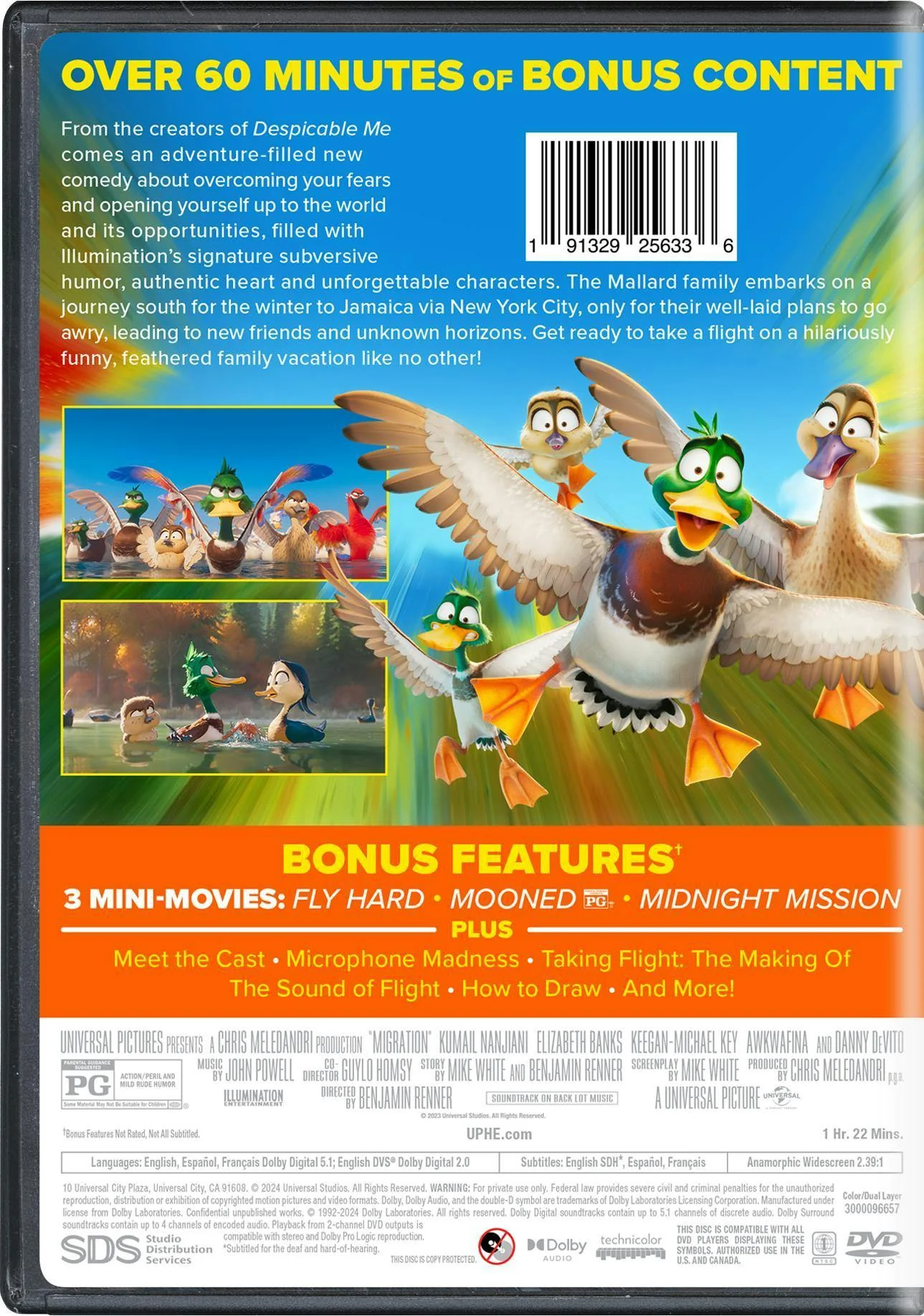 Migration [DVD] - Image 3