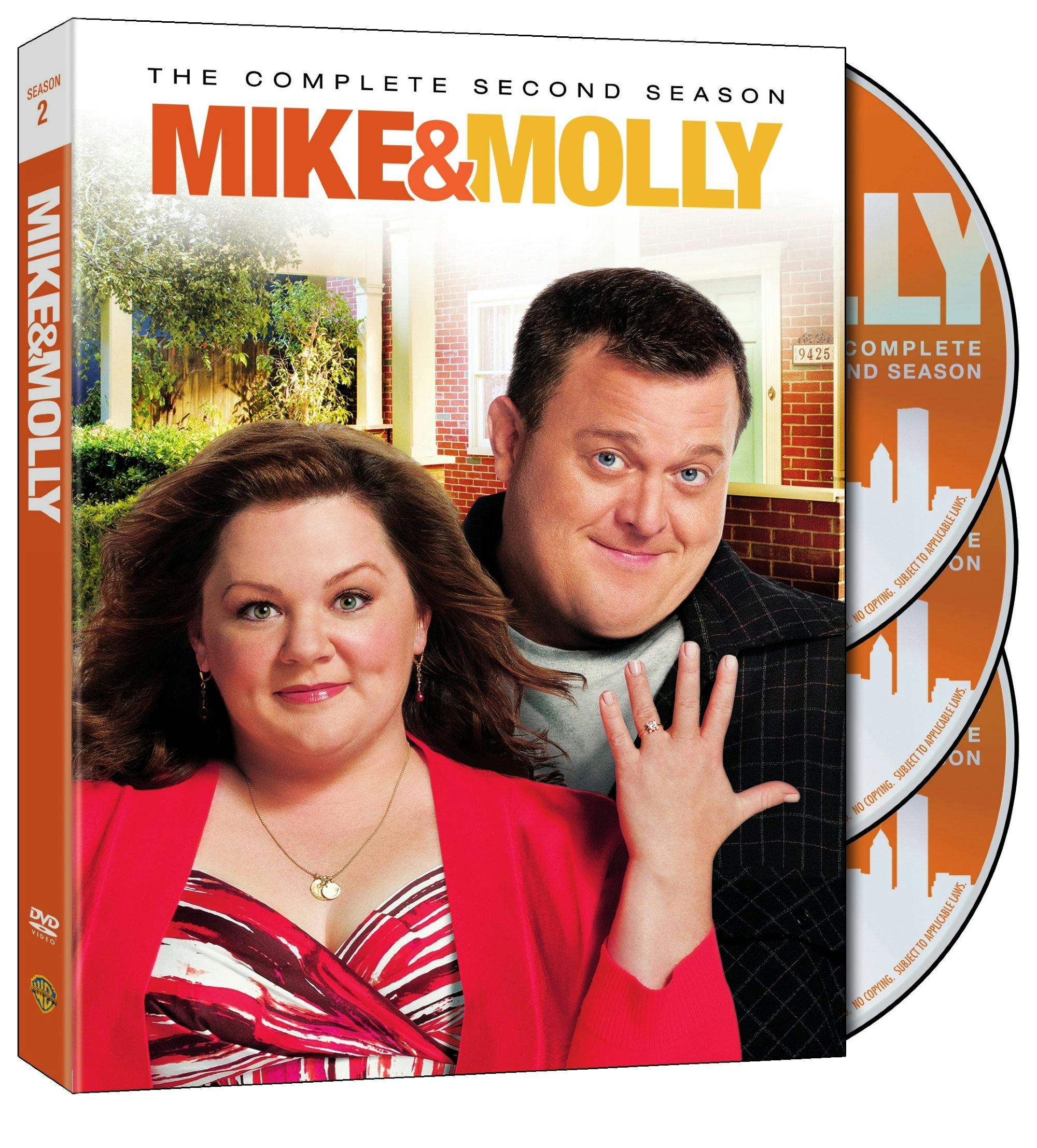 Mike & Molly: The Complete Second Season [DVD] - Image 2