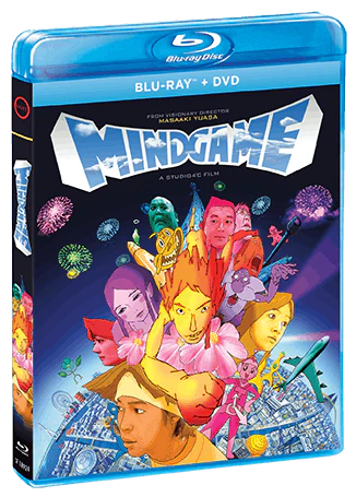 Mind Game [Blu-ray]