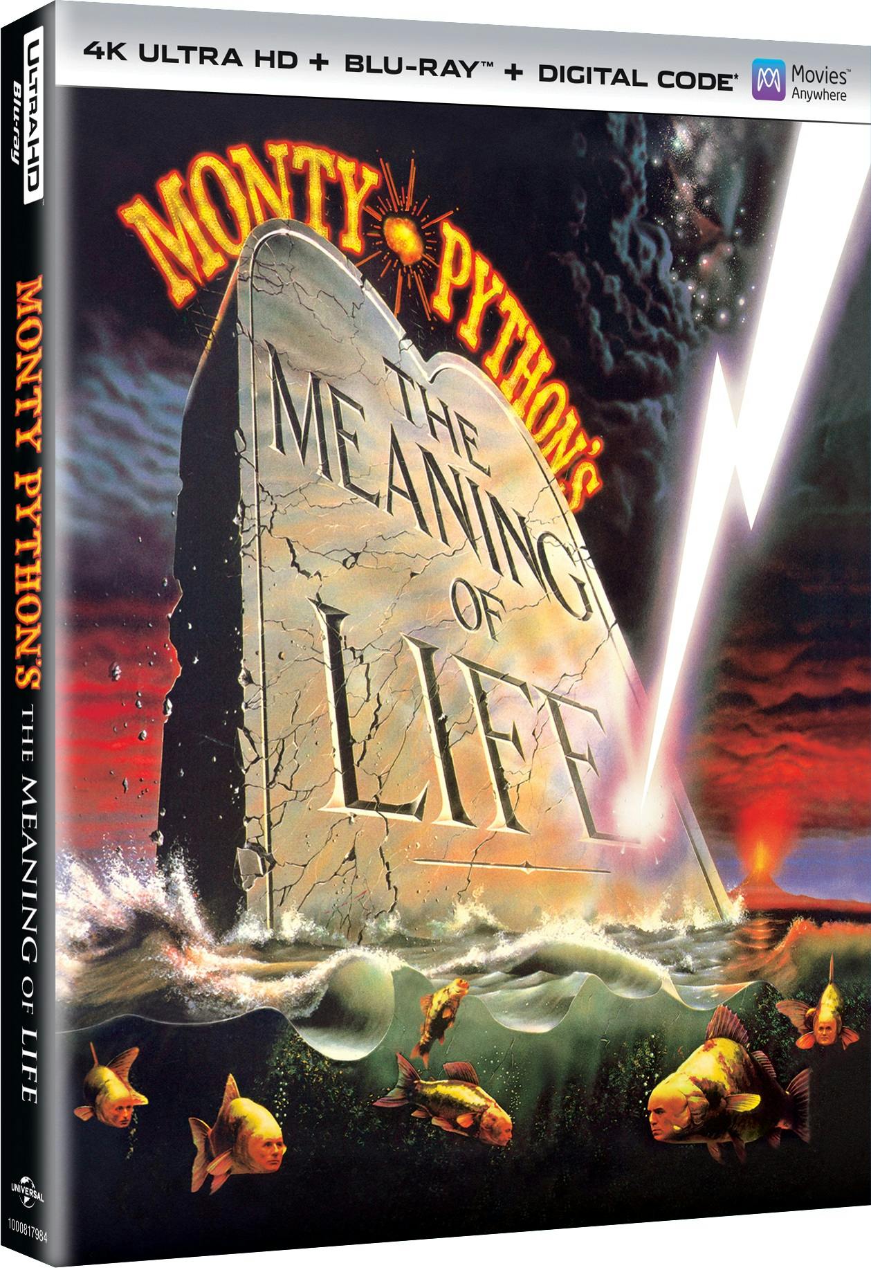 Monty Python's the Meaning of Life (4K Ultra HD) [UHD] - Image 2