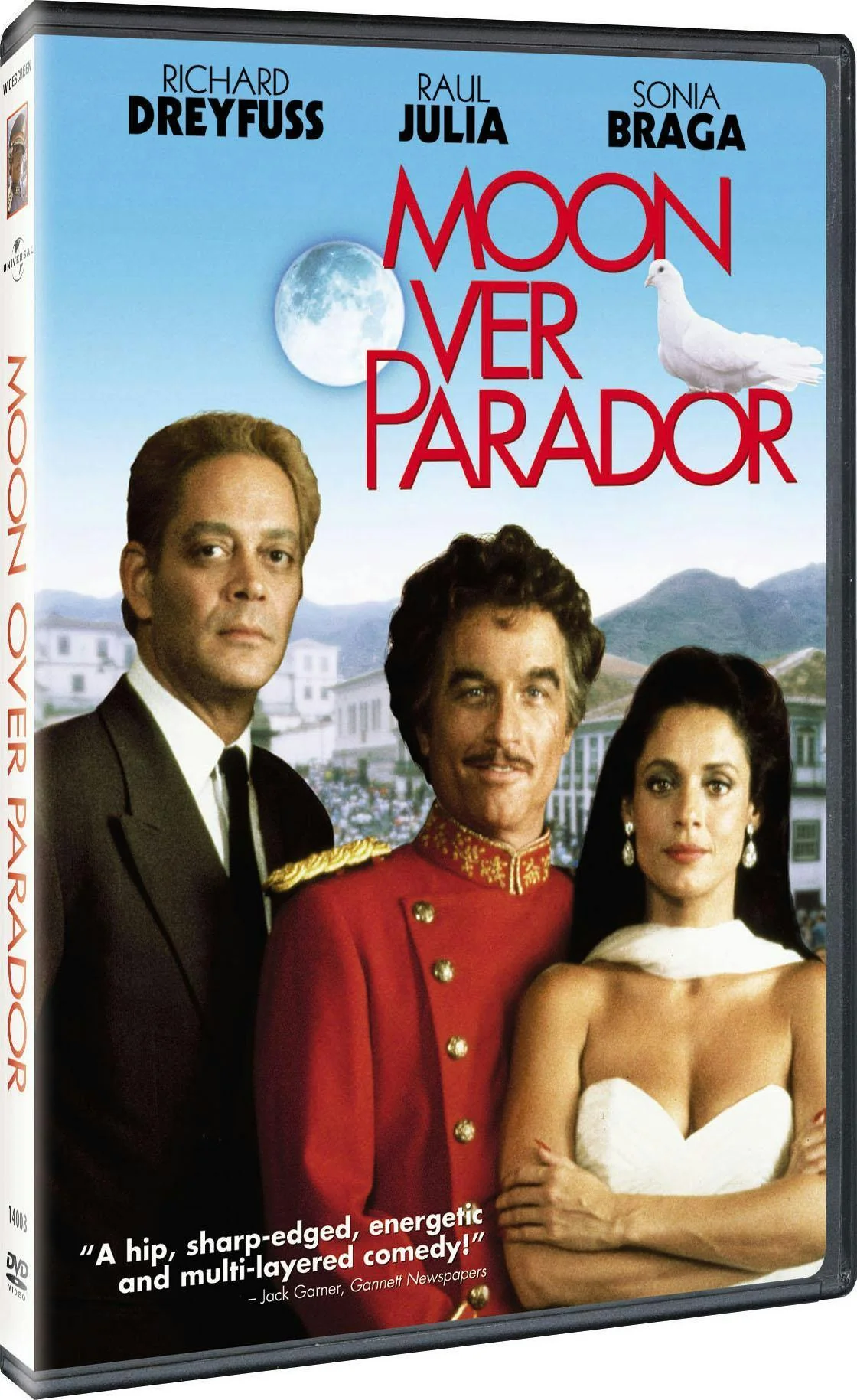 Moon Over Parador [DVD] - Image 2