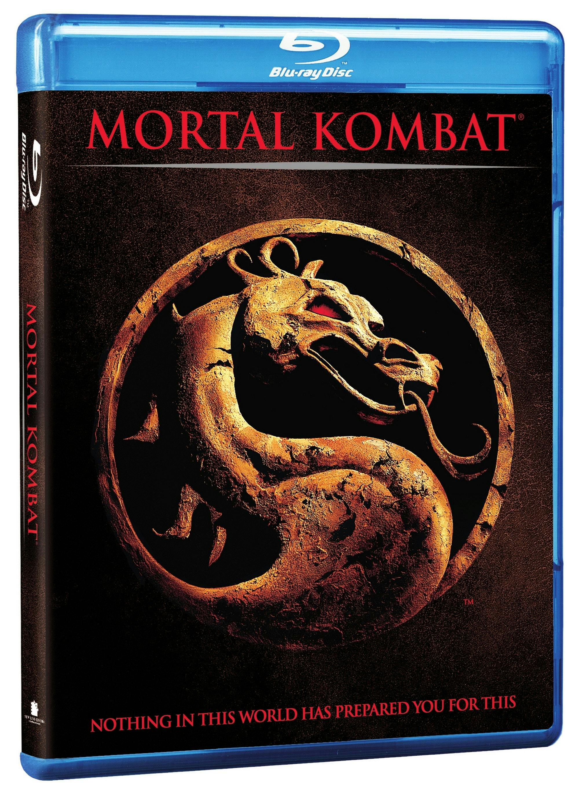 Mortal Kombat [Blu-ray] - Image 2
