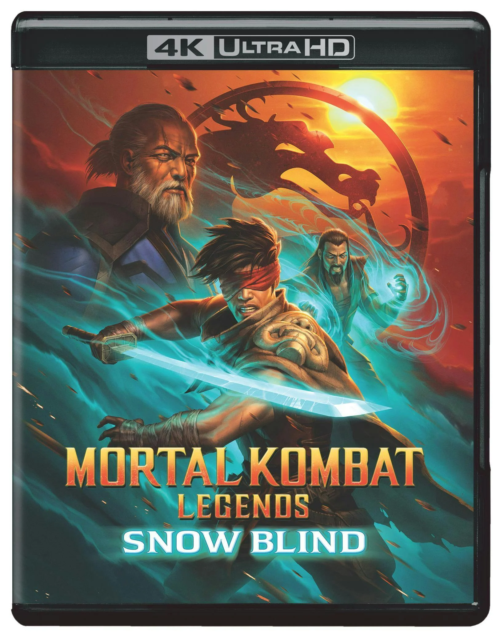 Mortal Kombat Legends: Snow Blind (4K Ultra HD) [UHD] - Image 3