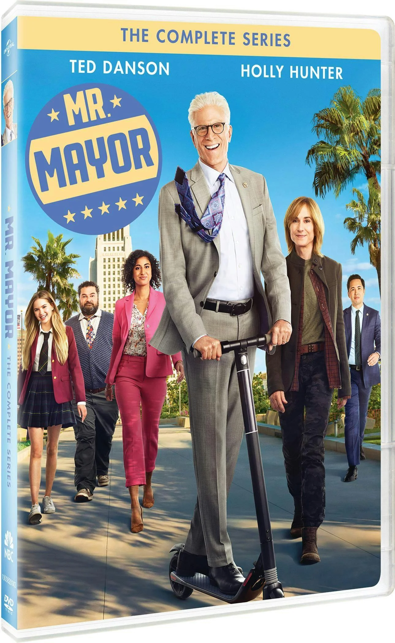 Mr. Mayor: The Complete Series [DVD] - Image 2