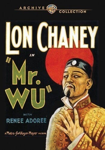 Mr. Wu [DVD]