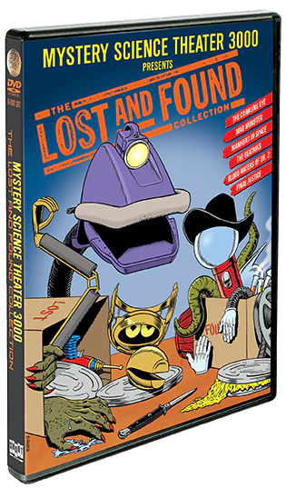MST3K: The Lost And Found Collection [DVD]