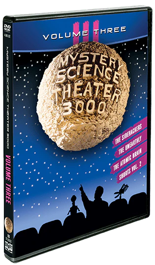 MST3K: Volume III [DVD]